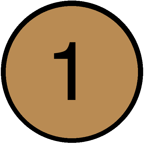 1